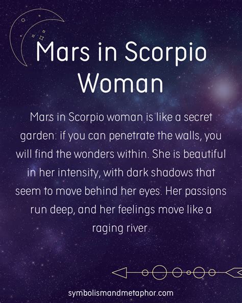 scorpio mars in bed|What Your Mars Sign Can Tell You About Your Sex。